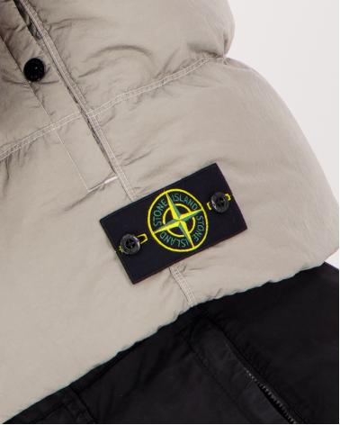 GILET S/M STONE ISLAND 5G04  0097 REAL DOWN 