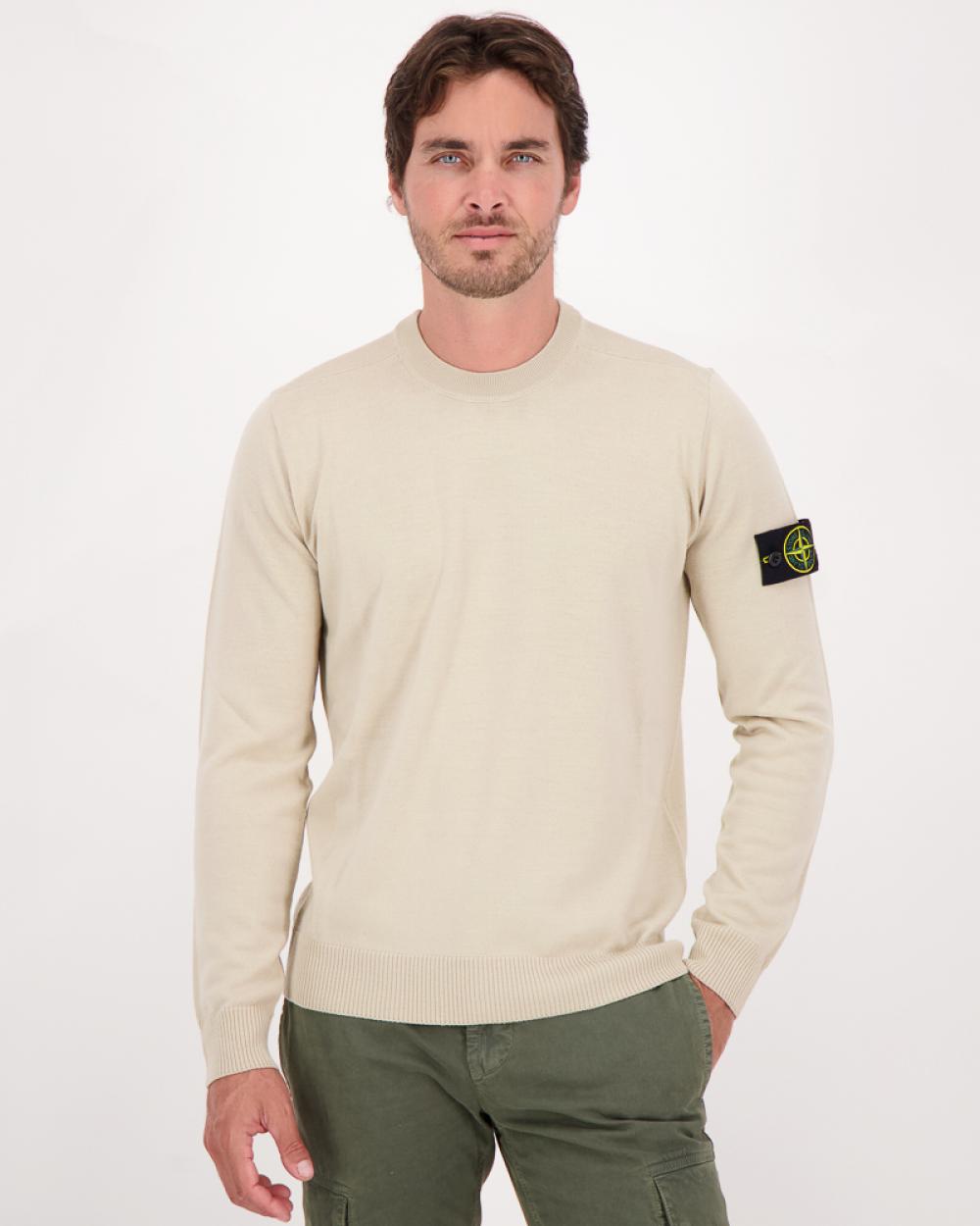 PULL STONE ISLAND 10C4 0097