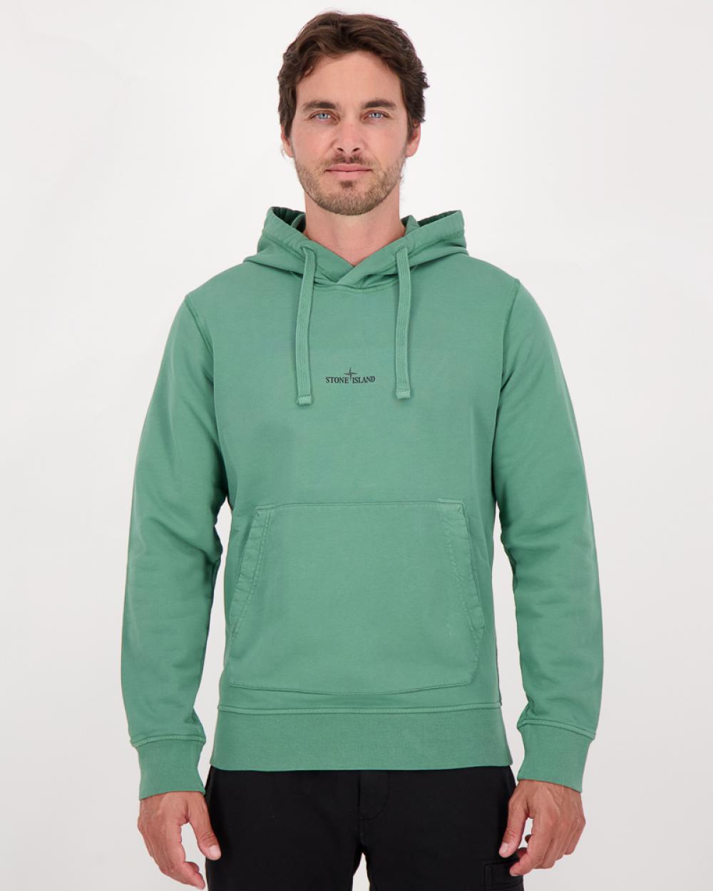 SWEAT STONE ISLAND  HOODIE 6283 0055