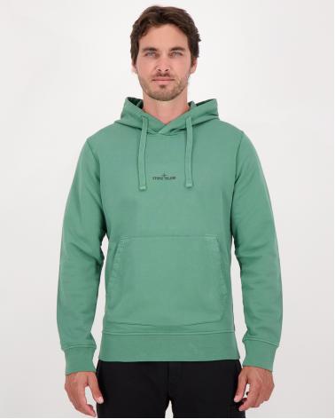 SWEAT STONE ISLAND  HOODIE 6283 0055