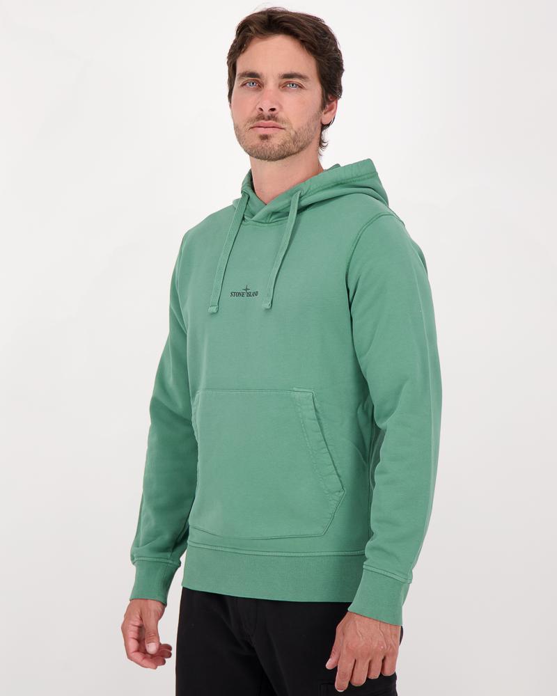 SWEAT STONE ISLAND  HOODIE 6283 0055