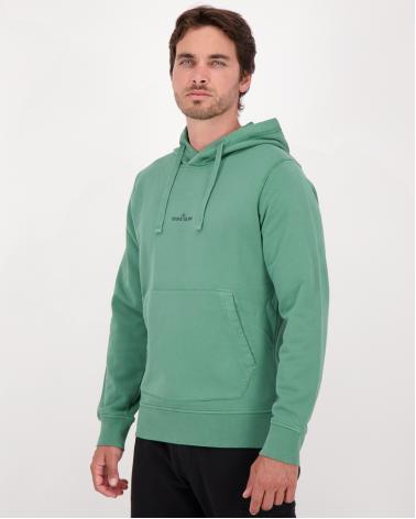 SWEAT STONE ISLAND  HOODIE 6283 0055