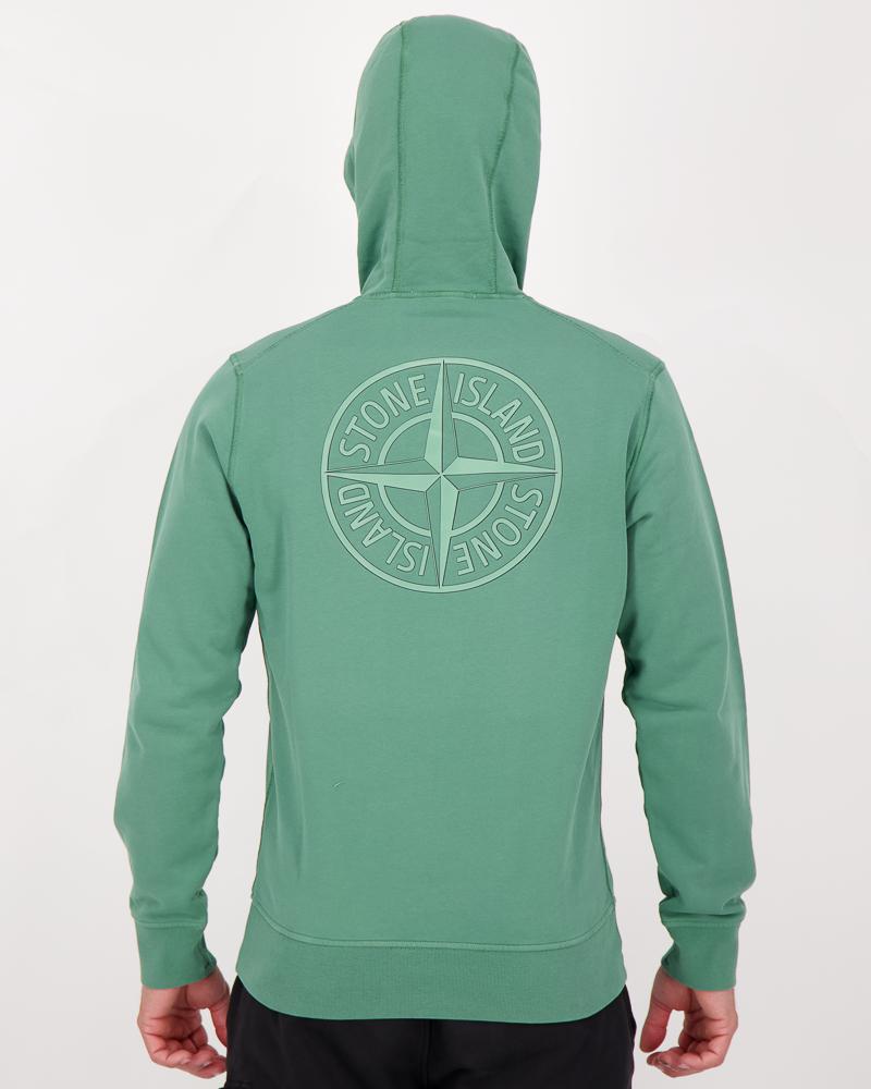 SWEAT STONE ISLAND  HOODIE 6283 0055