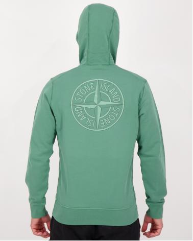 SWEAT STONE ISLAND  HOODIE 6283 0055