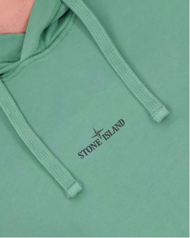 SWEAT STONE ISLAND  HOODIE 6283 0055