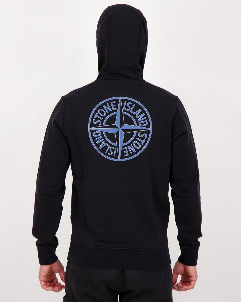 SWEAT STONE ISLAND  HOODIE 6283 0029