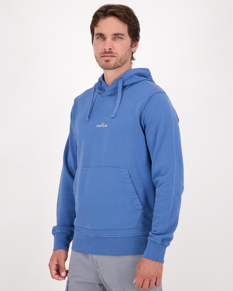 SWEAT HOODIE STONE ISLAND  HOODIE 6283 0024