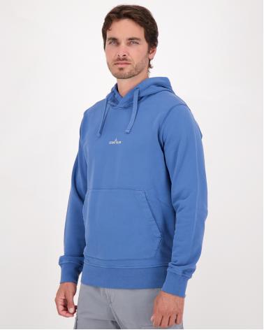 SWEAT HOODIE STONE ISLAND  HOODIE 6283 0024