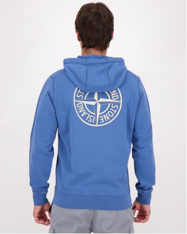 SWEAT HOODIE STONE ISLAND  HOODIE 6283 0024