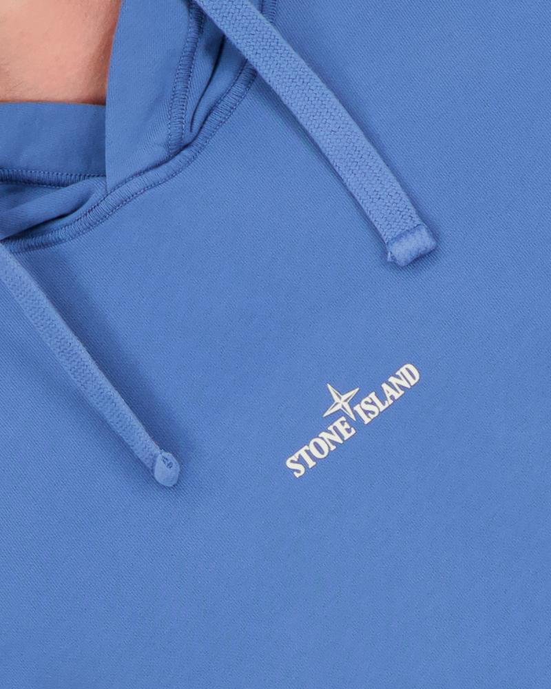 SWEAT HOODIE STONE ISLAND  HOODIE 6283 0024