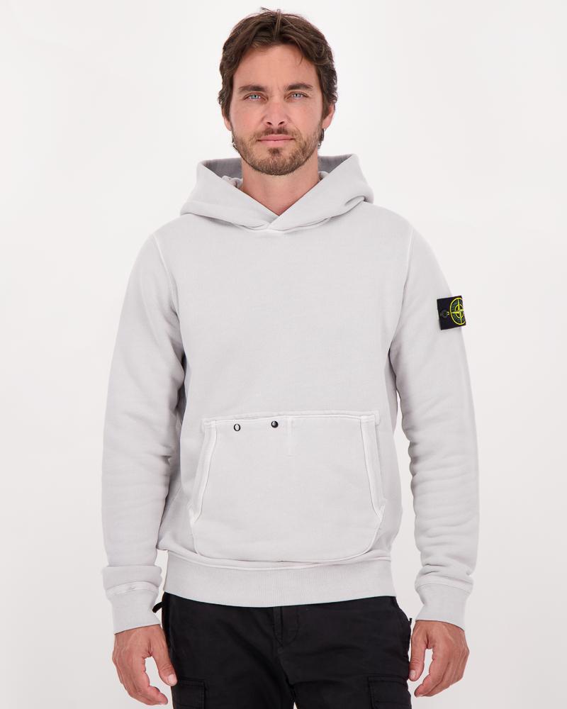 SWEAT HOODIE STONE ISLAND 561041 0160