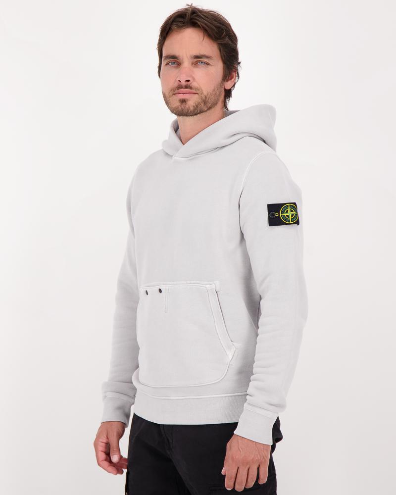 SWEAT HOODIE STONE ISLAND 561041 0160