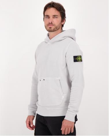 SWEAT HOODIE STONE ISLAND 561041 0160