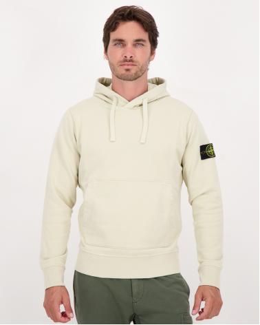 SWEAT HOODIE STONE ISLAND 4151 0097