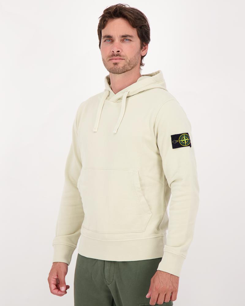 SWEAT HOODIE STONE ISLAND 4151 0097