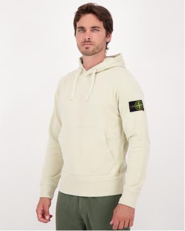 SWEAT HOODIE STONE ISLAND 4151 0097