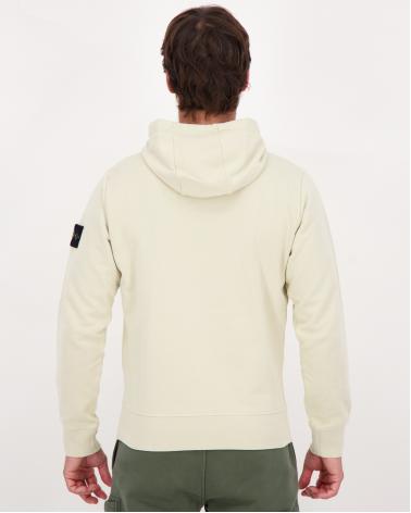 SWEAT HOODIE STONE ISLAND 4151 0097