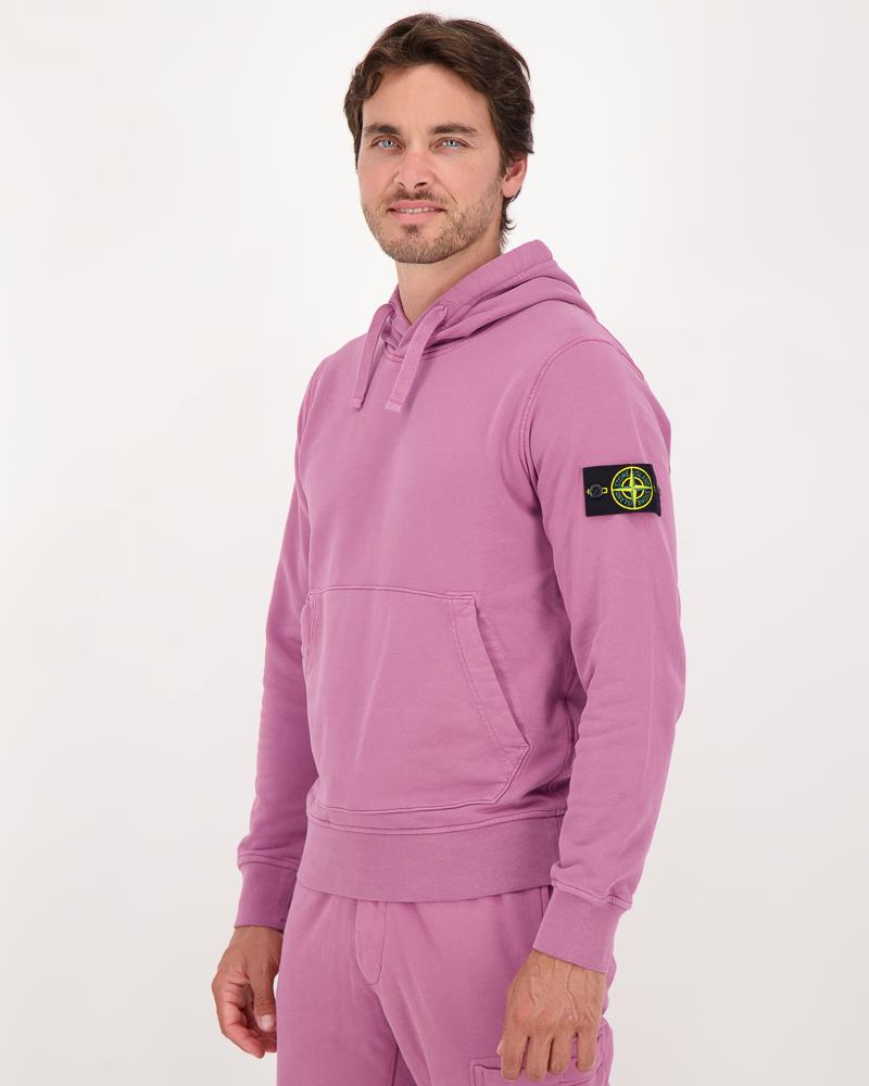 SWEAT HOODIE STONE ISLAND 4151 0086