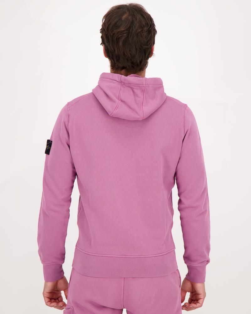 SWEAT HOODIE STONE ISLAND 4151 0086