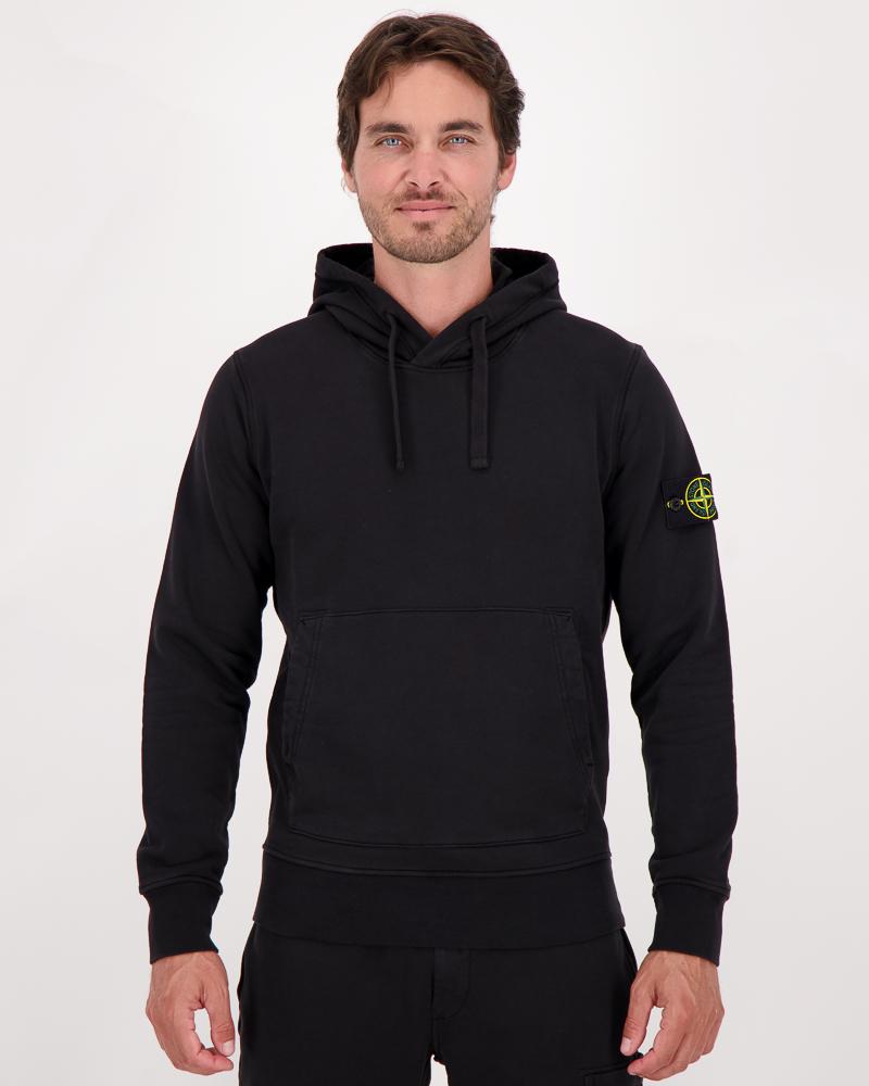 SWEAT HOODIE STONE ISLAND 4151 0029