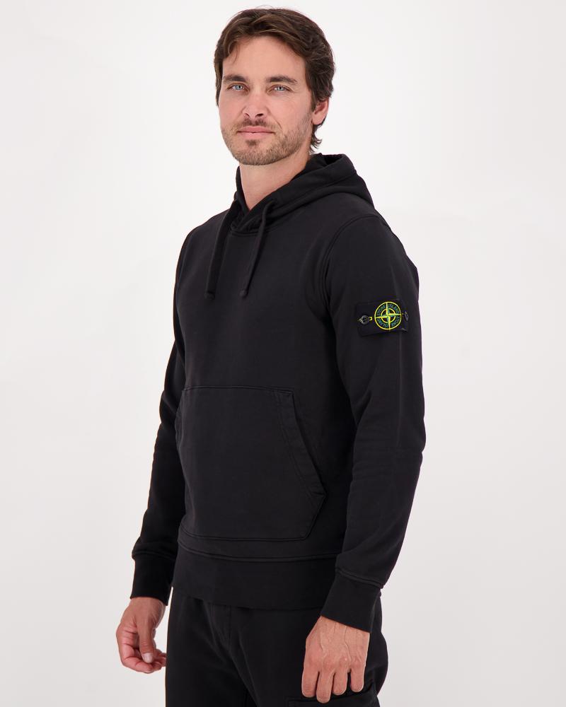 SWEAT HOODIE STONE ISLAND 4151 0029