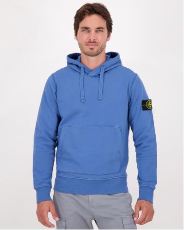 SWEAT HOODIE STONE ISLAND 4151  0024