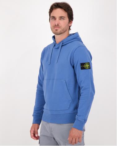 SWEAT HOODIE STONE ISLAND 4151  0024