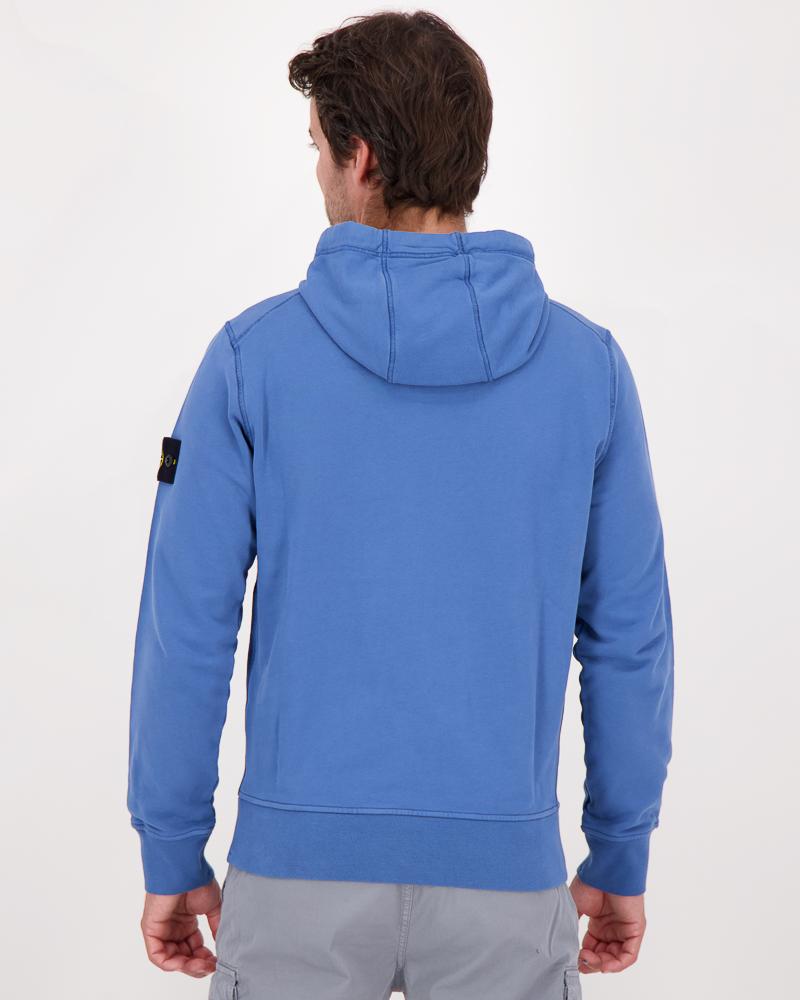 SWEAT HOODIE STONE ISLAND 4151  0024