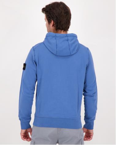 SWEAT HOODIE STONE ISLAND 4151  0024