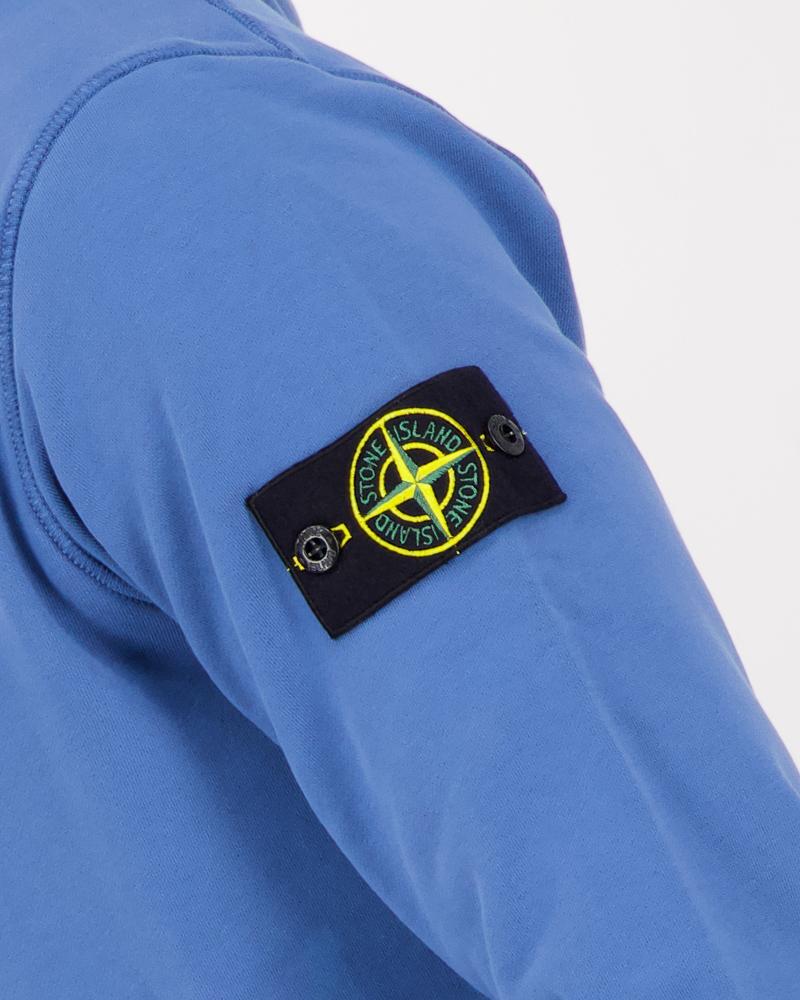 SWEAT HOODIE STONE ISLAND 4151  0024