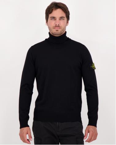 PULL STONE ISLAND COL ROULE 25C4 0029