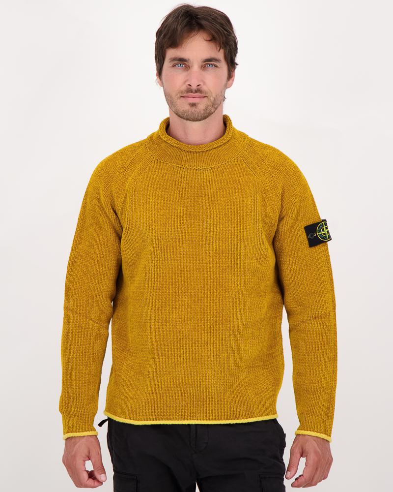 PULL STONE ISLAND 557A9 0034