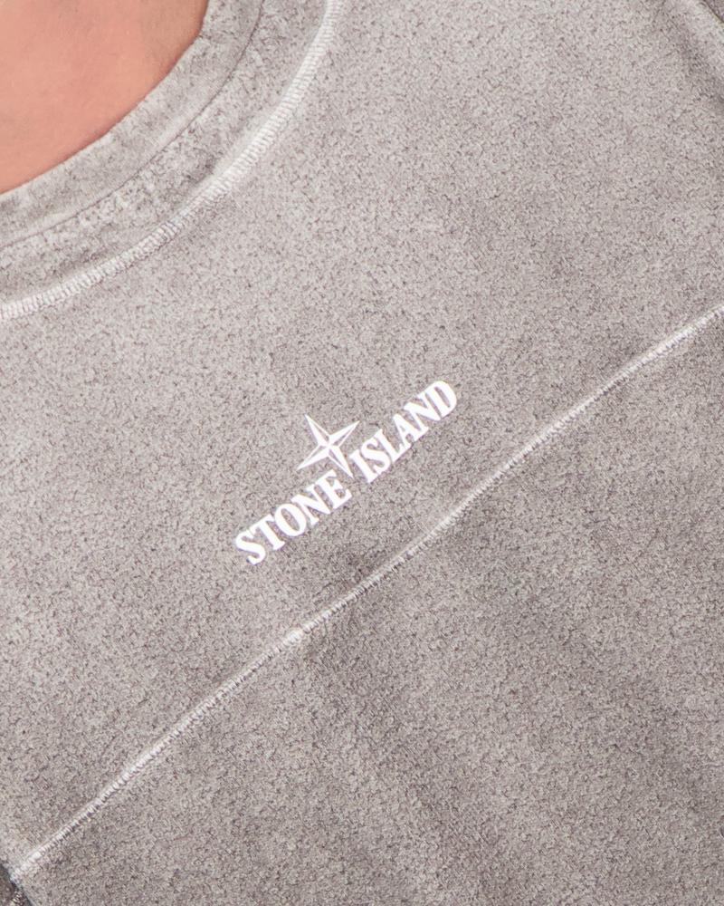 TEE SHIRT STONE ISLAND 152 15 T2 0062