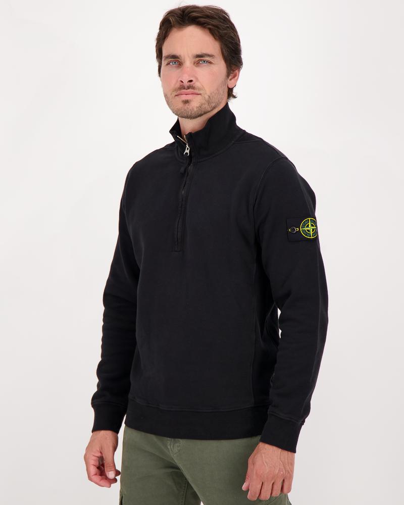 SWEAT STONE ISLAND DEMI ZIP 156 3420 0029