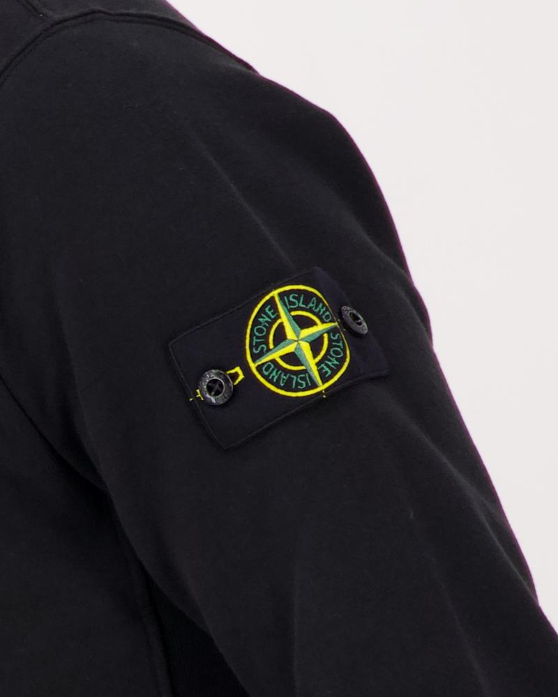 SWEAT STONE ISLAND DEMI ZIP 156 3420 0029