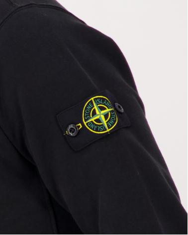 SWEAT STONE ISLAND DEMI ZIP 156 3420 0029