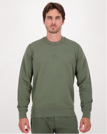 SWEAT STONE ISLAND 6182 0059