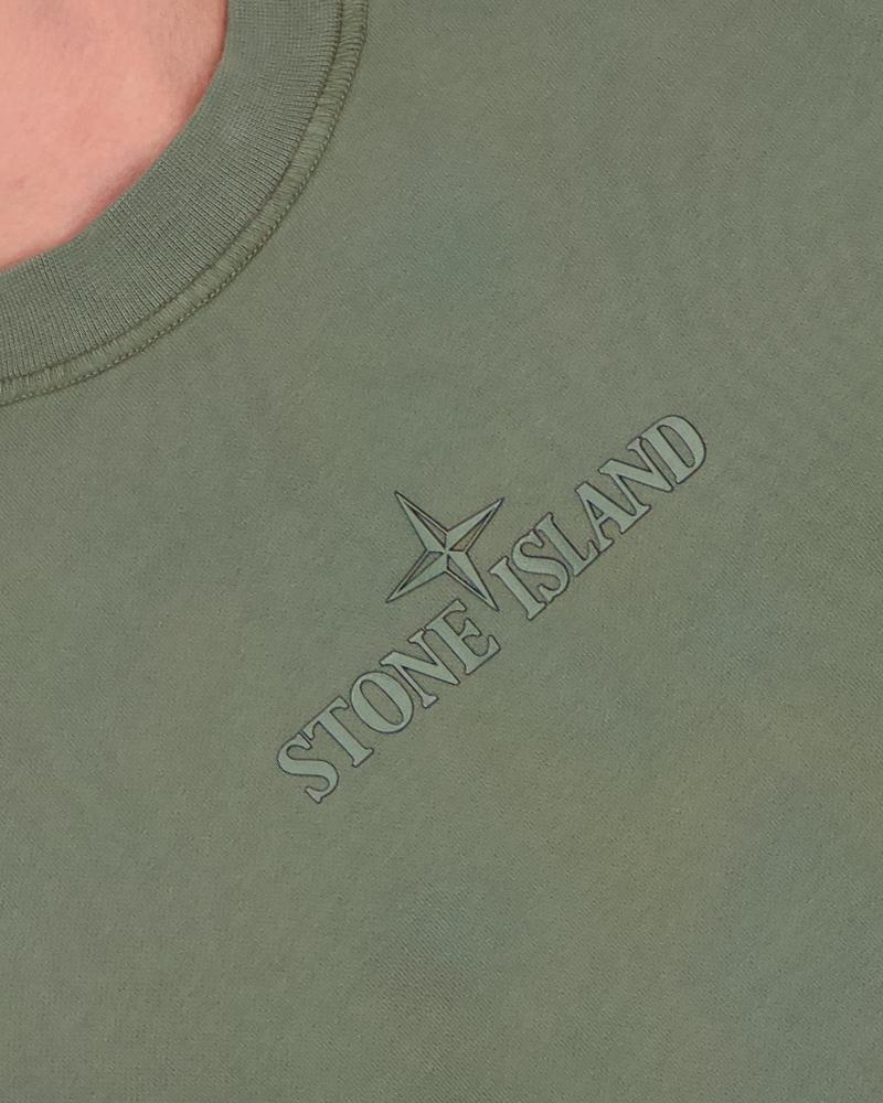 SWEAT STONE ISLAND 6182 0059