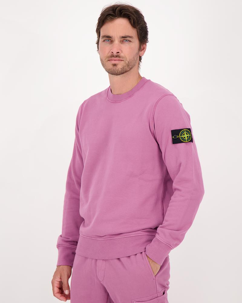 SWEAT STONE ISLAND 563051 0086