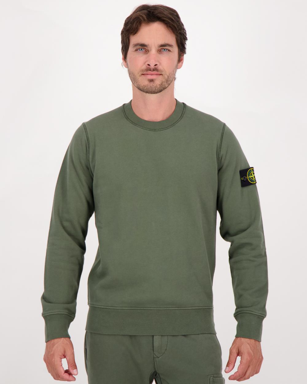 SWEAT STONE ISLAND 563051 0059