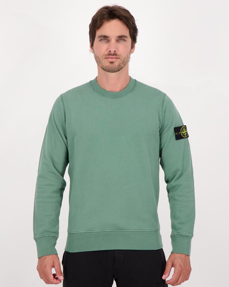 SWEAT STONE ISLAND 563051 0055