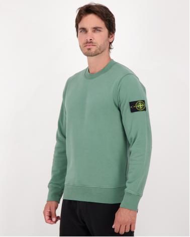 SWEAT STONE ISLAND 563051 0055