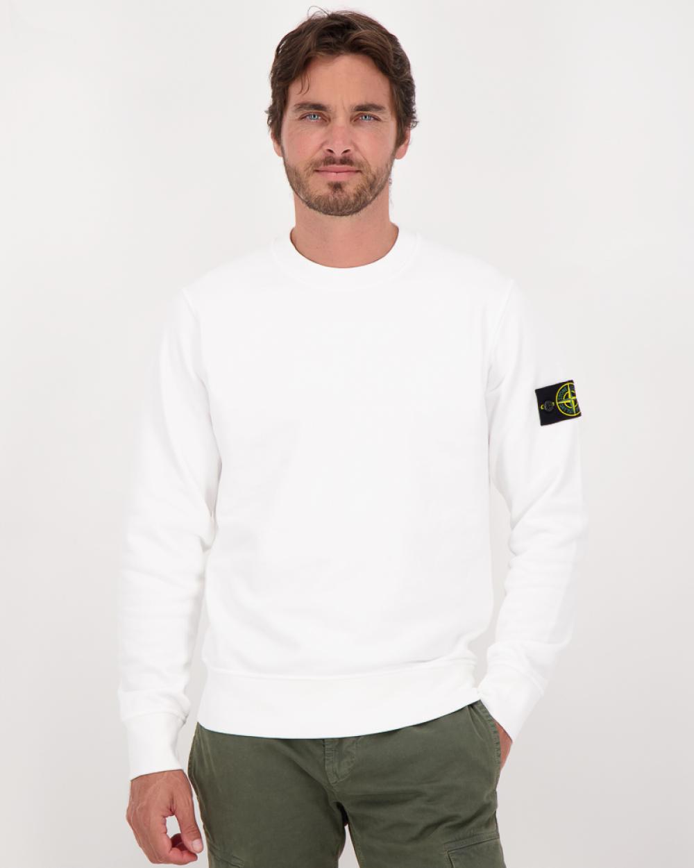 SWEAT STONE ISLAND 563051 0001