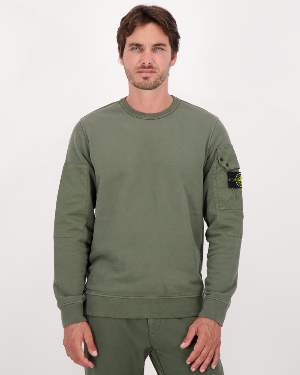 SWEAT STONE ISLAND 3920 0059