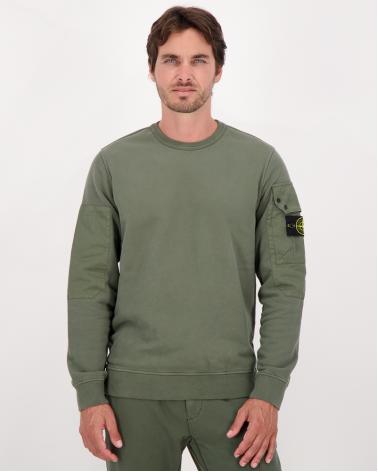 SWEAT STONE ISLAND 3920 0059