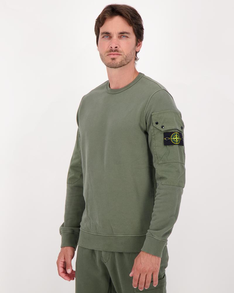 SWEAT STONE ISLAND 3920 0059