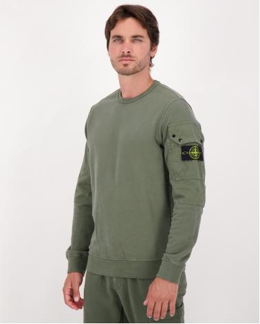 SWEAT STONE ISLAND 3920 0059