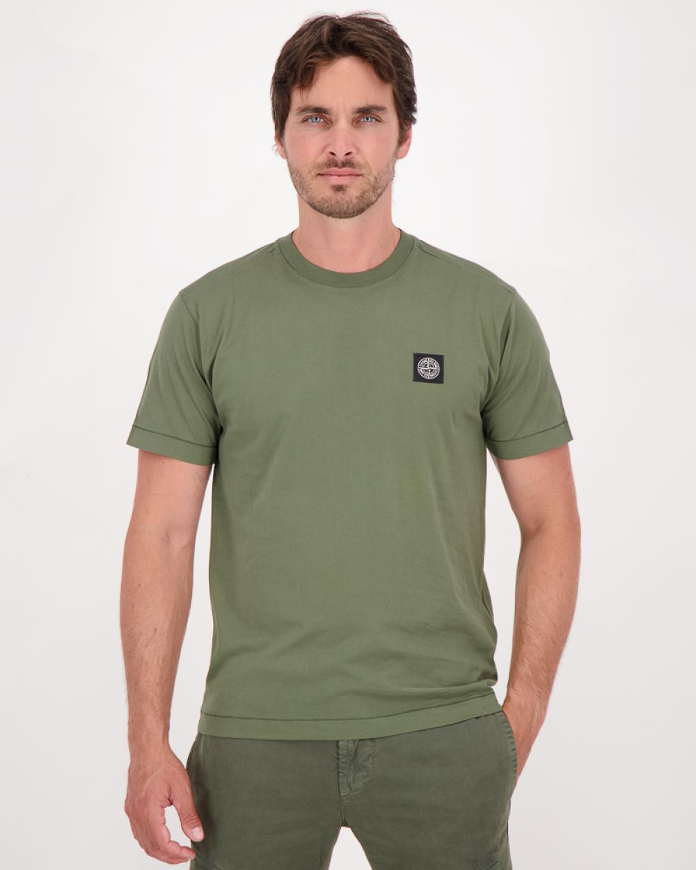 TEE SHIRT STONE ISLAND 4113 0059