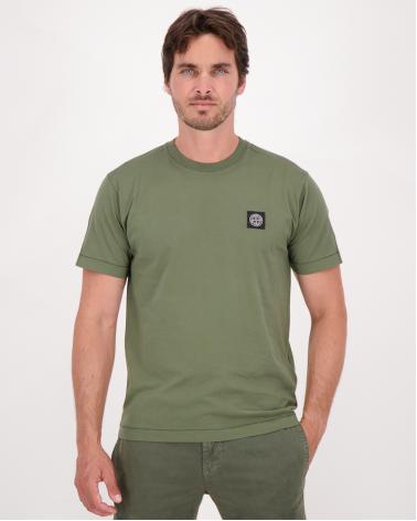 TEE SHIRT STONE ISLAND 4113 0059