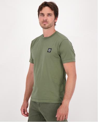 TEE SHIRT STONE ISLAND 4113 0059